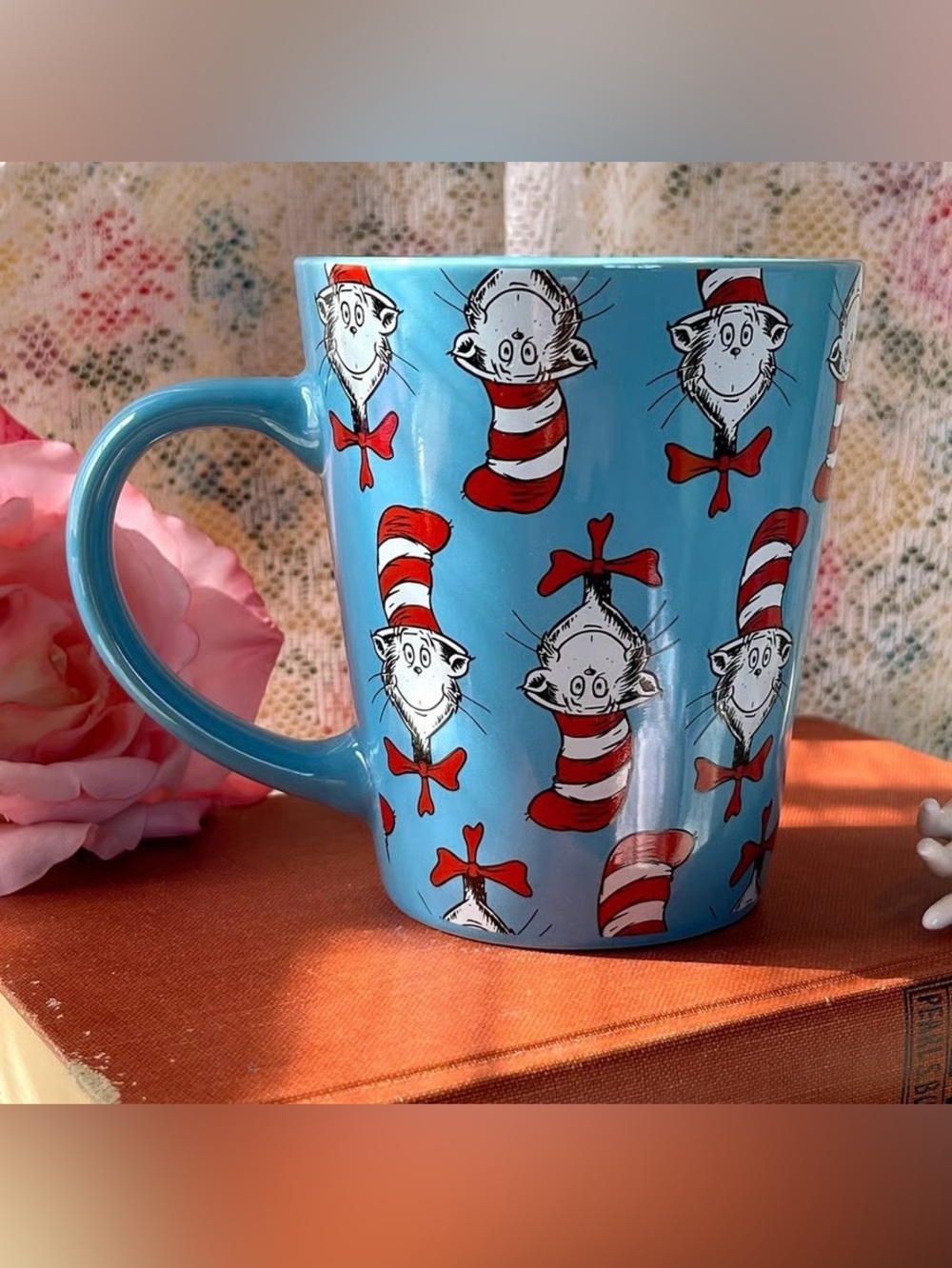 Dr. Seuss Cat in the Hat Mug